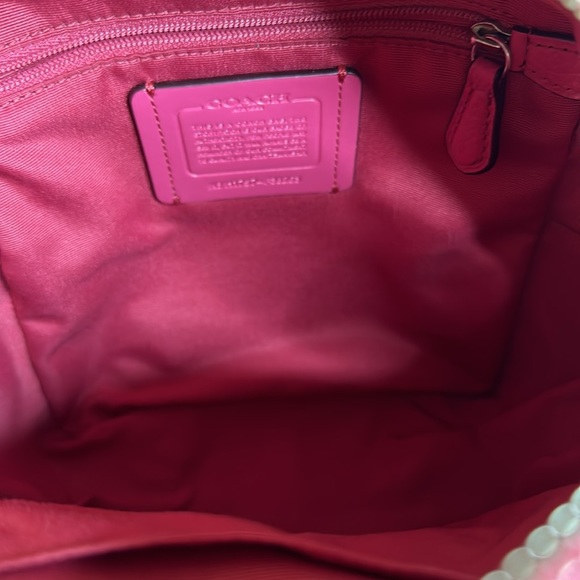 Coach Mini Charlie Backpack - Picture 6 of 16